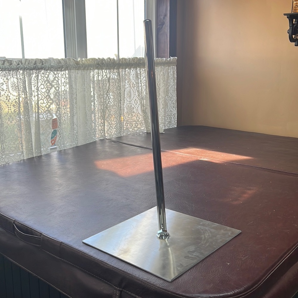 Mannequin stand